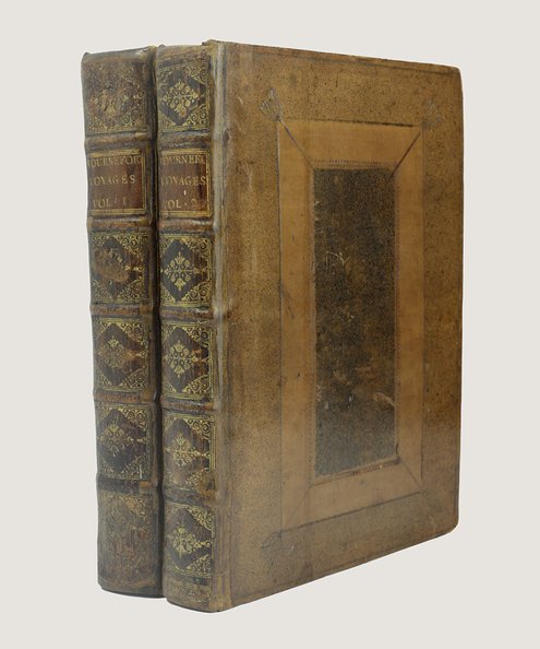  A Voyage into the Levant;   Tournefort, Joseph Pitton De.