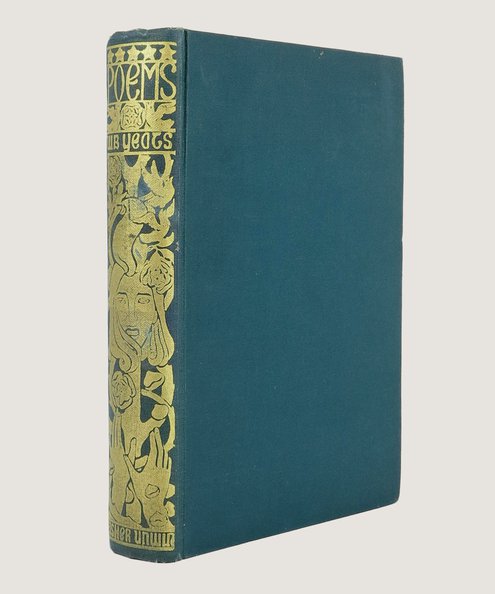  Poems.  Yeats, W. B.