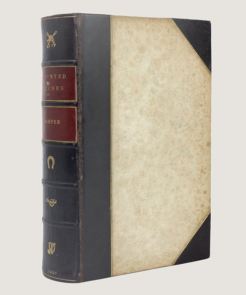  Haunted Houses.  Harper, Charles G. 