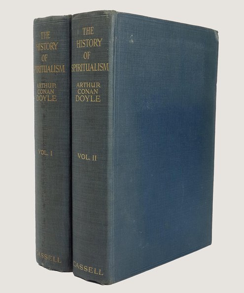  The History of Spiritualism.  Conan Doyle, Arthur.