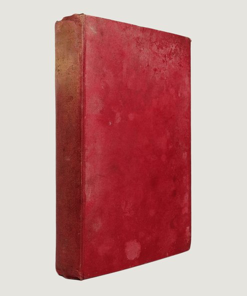  The Chronicle of Clemendy. [Limited edition signed by the author]  Machen, Arthur.