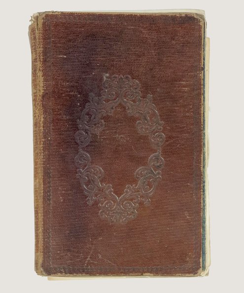  [Victorian manuscript recipe book].  Anon.