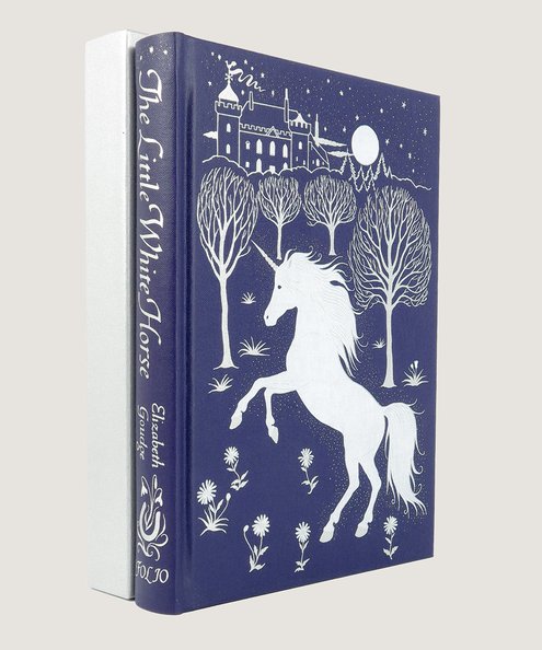  The Little White Horse.  Goudge, Elizabeth.