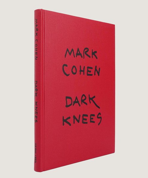  Dark Knees: Wilkes-Barre and Around Pennsylvania 1969-2012.  Cohen, Mark.