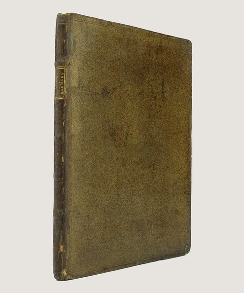  A True Historicall discourse of Muley Hamets rising to the three Kingdomes of Moruecos, Fes, and Sus. [The First Account of Sherley’s Travels in Morocco]  Anon.