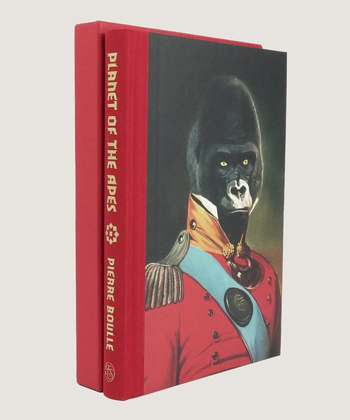  Planet of the Apes.  Boulle, Pierre.