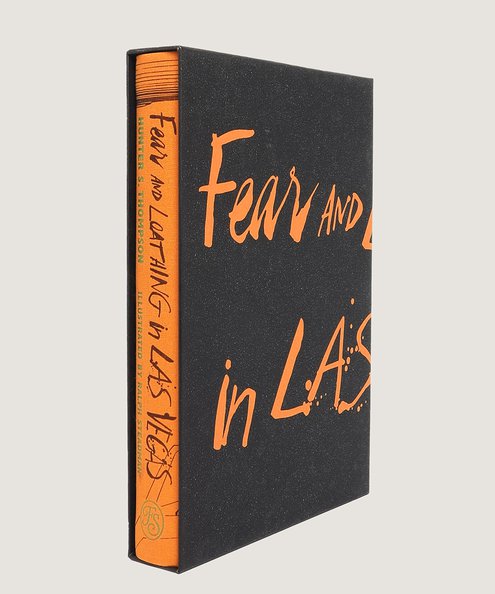  Fear and Loathing in Las Vegas:  Thompson S., Hunter.