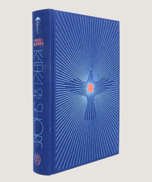  Kafka on the Shore.  Murakami, Haruki.