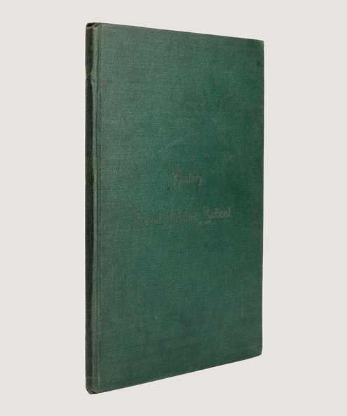  The Royal Jubilee School Newcastle-Upon-Tyne. A Brief History of the Institution: And an Account of the Proceedings at the Gathering of "Old Boys" in the Savoy Restaurant.  One of "Old Boys".