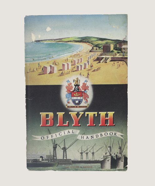  Blyth Official Handbook;  Borough of Blyth.
