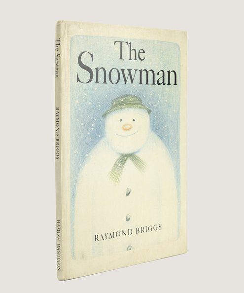  The Snowman. [First edition]  Briggs, Raymond.