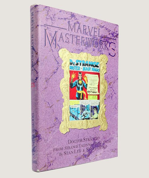  Marvel Masterworks Presents Doctor Strange.  Lee, Stan.