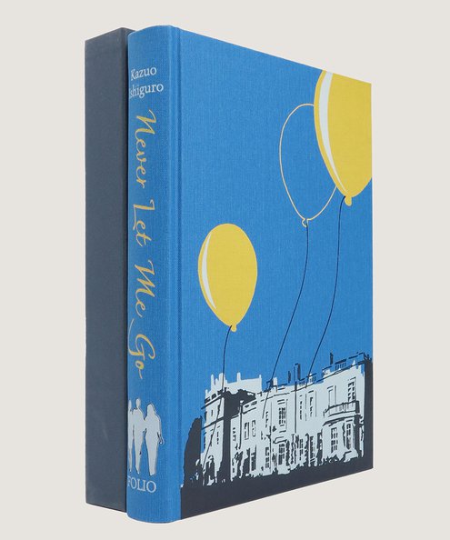  Never Let Me Go.  Ishiguro, Kazuo.