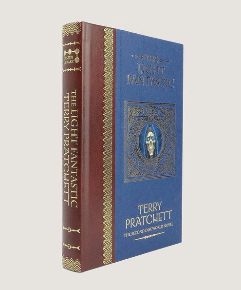  The Light Fantastic.  Pratchett, Terry.