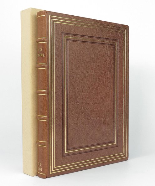  Luke Clennell Bewick Apprentince. Being impressions from original wood-blocks.  Clennell, Luke, and Esslemont, David.