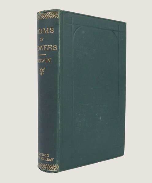  The Different Forms of Flowers on Plants of the Same Species.  Darwin, Charles.