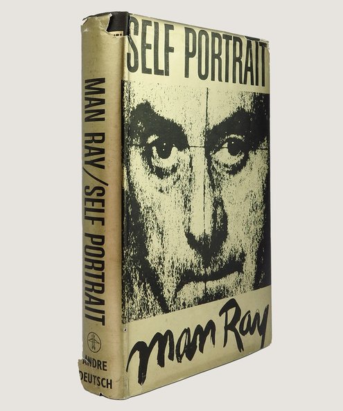  Self Portrait.  Man Ray.