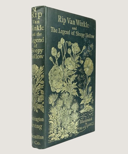 Rip Van Winkle and The Legend of Sleepy Hollow  Irving, Washington.