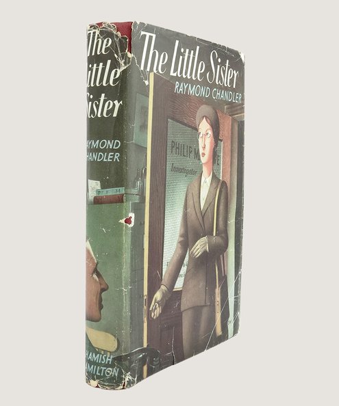  Little Sister.  Chandler, Raymond.