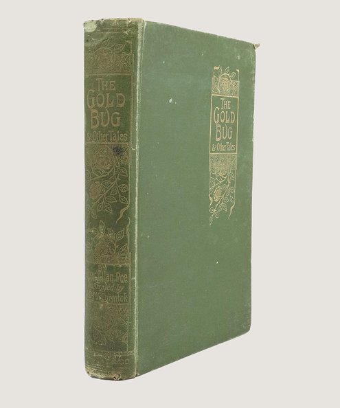  The Goldbug and Other Tales.  Poe, Edgar Allan.