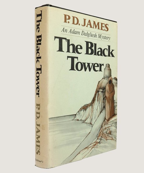  The Black Tower.  James, P.D.