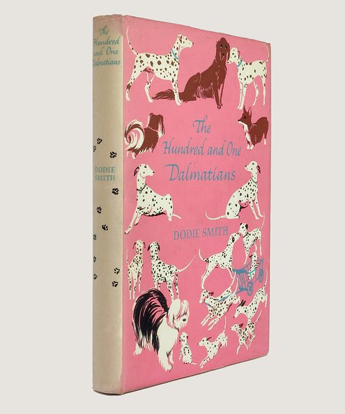  The Hundred and One Dalmatians.  Smith, Dodie.