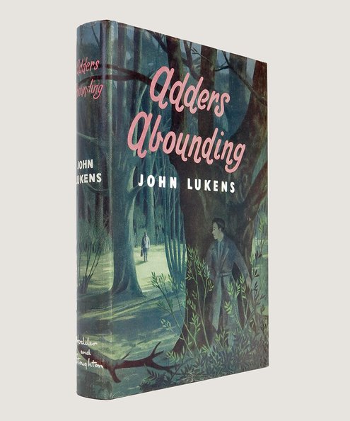  Adders Abounding.  Lukens, John.