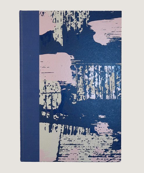  India Love Poems [Limited edition, inscribed by the authors].  Tambimuttu (trans.), and Piper, John (illus.).