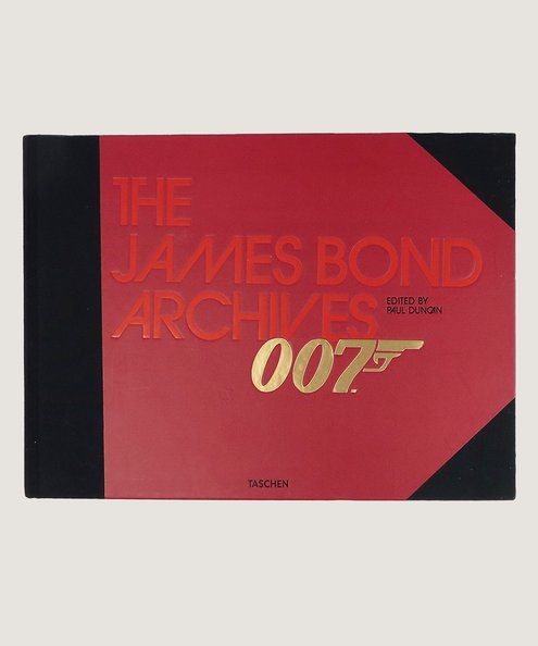  The James Bond Archives.  Duncan, Paul (editor).