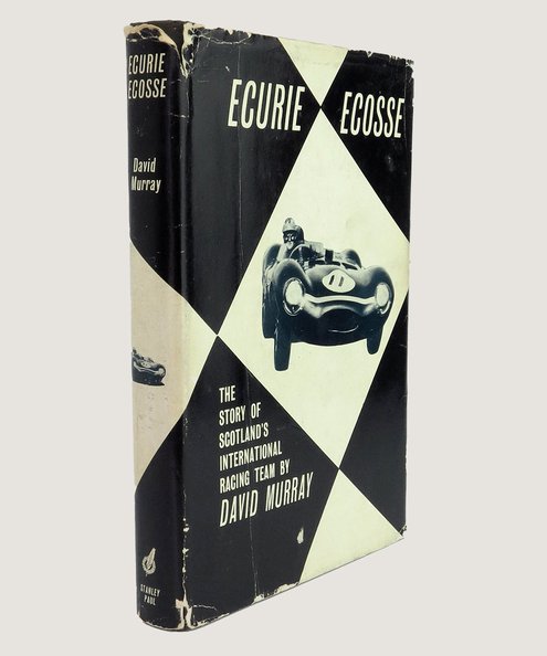  Ecurie Ecosse.  Murray, David.