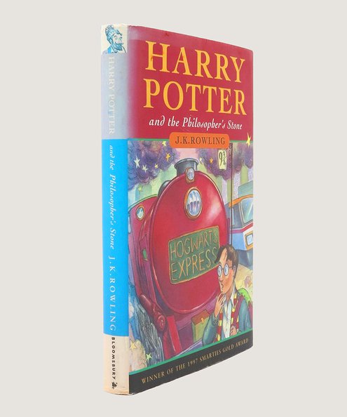  Harry Potter and the Philosopher's Stone.  Rowling, J. K.