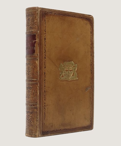  The History of Palestine from the Patriarchal Age to the Present Time; with Introductory Chapters on the Geography and Natural History of the Country, and on the Customs and Institutions of the Hebrews [...] Adapted to the purposes of tuition.  Kitto, John. Reid, Alexander (ed.).