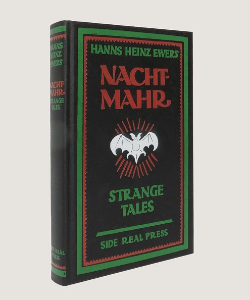  Nachtmahr.  Ewers, Hanns Heinz.