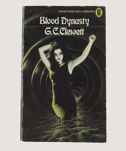  Blood Dynasty.  Clewett, G. C.