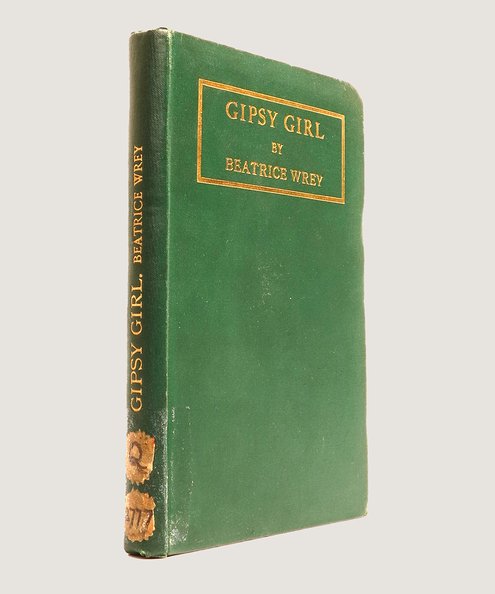  Gipsy Girl.  Wrey, Beatrice.