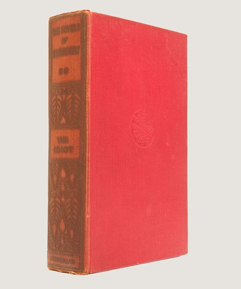  The Idiot.  Dostoevsky, Fyodor, and Garnett, Constace (trans.).