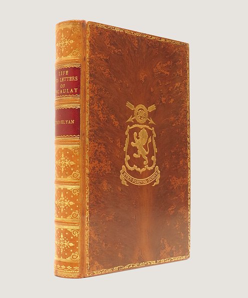  The Life and Letters of Lord Macaulay.  Trevelyan, Sir George Otto.