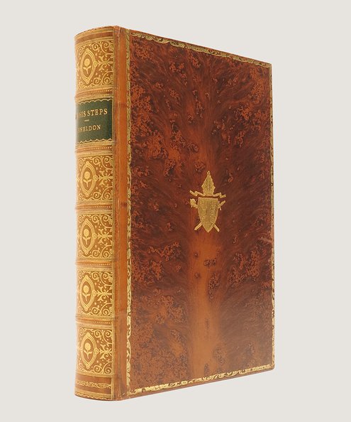  In His Steps "What Would Jesus Do?".  Sheldon, Charles M.