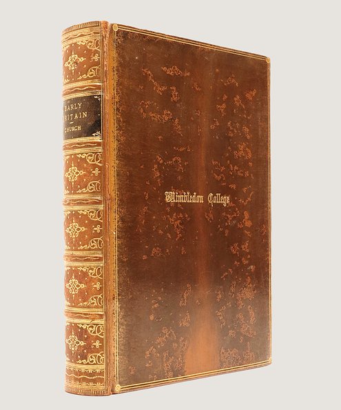  Early Britain.  Church, Alfred J.