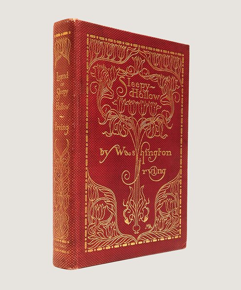  The Legend of Sleepy Hollow.  Irving, Washington.