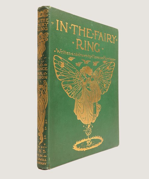  In the Fairy Ring.  Harrison, Florence (author & illus.).