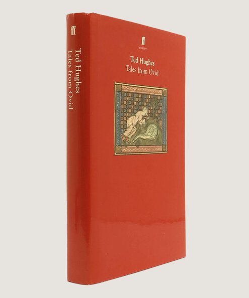  Tales from Ovid Twenty-four Passages from the Metamorphoses.  Hughes, Ted.