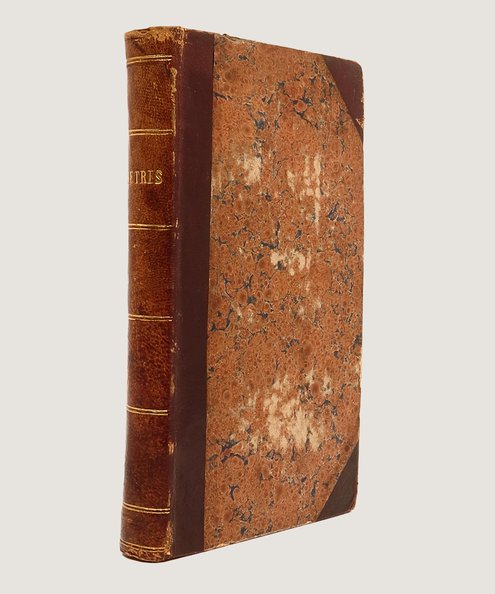  Metres, Addressed to The Lovers of Truth, Nature and Sentiment.  The Author of “Sketches of Truth” [Cotes, Henry].