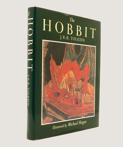  The Hobbit or, There and Back Again.  Tolkien, J.R.R.