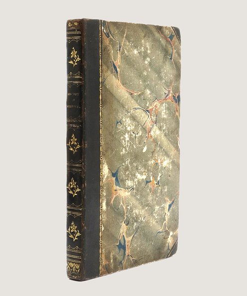  The History of Berwick-upon-Tweed, and its Vicinity. To Which is Added, a Correct Copy of the Charter Granted to that Borough.  Johnstone, Rev. Thomas.