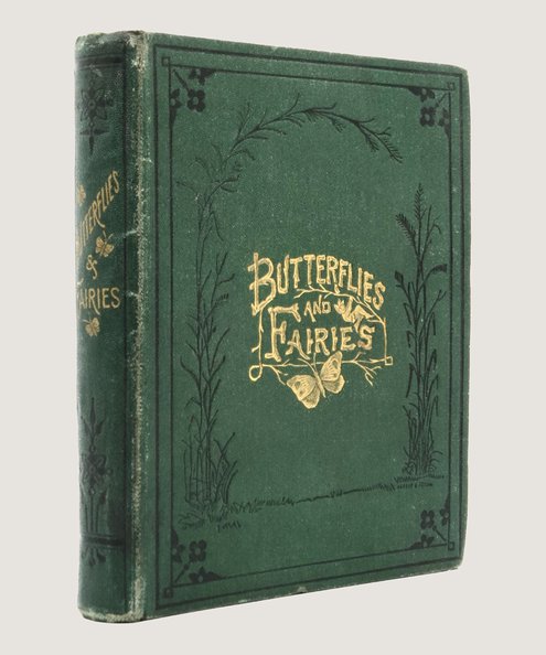  Butterflies and Fairies.  Albert, Mary.