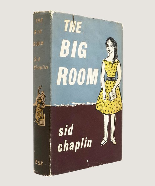  The Big Room.  Chaplin, Sid.