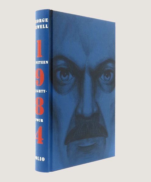  Nineteen Eighty-Four.  Orwell, George