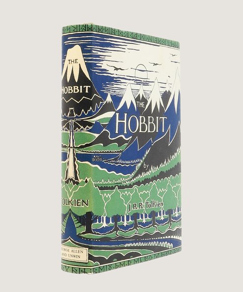  The Hobbit or There and Back Again.  Tolkien, J. R. R.