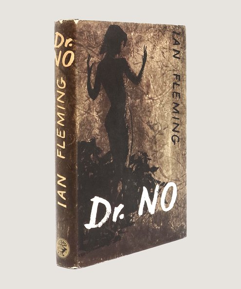  Dr No.  Fleming, Ian.